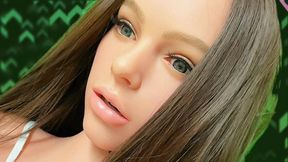 NEW STYLE ULTRAREALISTIC SEX DOLL FETISH WITH RUSSIAN FACE