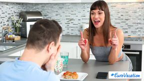 ”Date With My Stepmum Alyssa Reece”