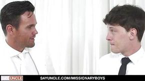 President Beau Reed Teaching Missionary Boy A Trust Lesson