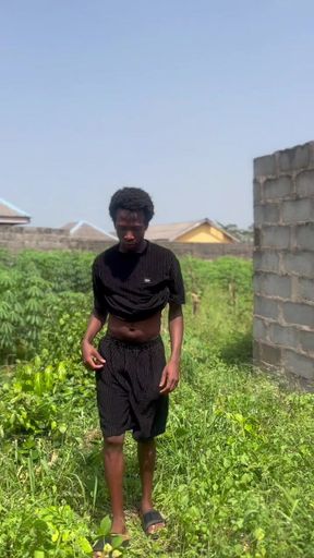 Hottest Gay Fuck in the Bush