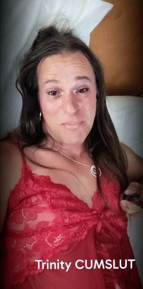 Trinity CUMSLUT