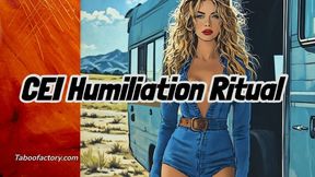 CEI Humiliation Ritual