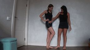 M We compare our body parts BPC