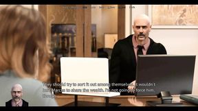 The Office Wife: Hot Wife and an Office Slut - Episode 4