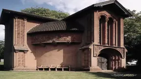 Kinky babes get off on multiple hard peckers