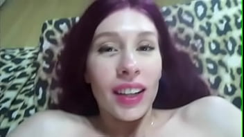 18YO SEXY RUSSIAN PALE BABE GETS FUCKED BY ITALIAN POUND MACHINE MAXXX LOADZ