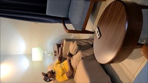 brickzilla comes to kailani kai s office and demands more payment!