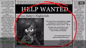 Circus Baby's Nightclub: Thick Animatronics & Lustful Nights