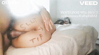 ASS TATTOO SIDE WAYS KAMASUTRA Brown Skin Biggest Cock Big Booty 12 Inch Cock