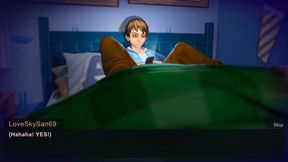 Taffy Tales V0.68.2a Part 70 Danny Meets Vivian by Loveskysan69