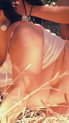 BBW Wife Shared, Husband Films Her, Only Fans in Slow Motion