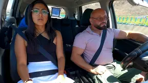 Krista Reyes Enjoys Passionate Sex With Her Man's Cock Deep Inside