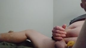 figuring out how to video myself