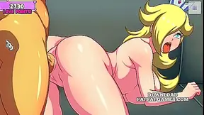 Rosalina Enjoys Wild Multi-Angle Pleasure – Ultimate Waifu Fantasy Ride