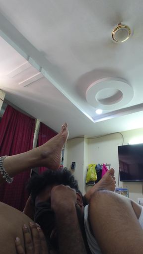 Desi Telugu Girl