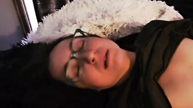 POV: 3 orgasms, one video...