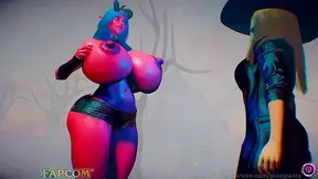 Halloween Dreams - Growth Virus: Giantess inflation session