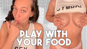 Play With Your Food CEI