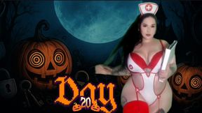 Goontober Day 20 : Nurse Thiccness & The Gooner Hospital