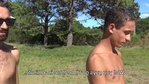 Latin Leche: Beachside Fucking with Unseen Cum