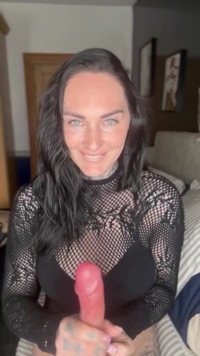 British MILF JOI