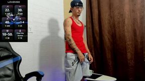 Eduardo Netboywell Private Show