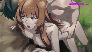 SHIELD HERO 3 // Sex In The Woods // 2025