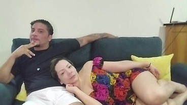 Suzie Slut em a Sogra Safada com Cruz Fox
