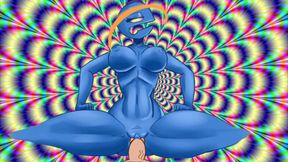 Psychedelic Internet