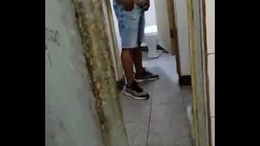 Banheir&atilde_o com Roludo no RJ