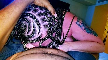 Horny Cougar from Canada🇨🇦🇨🇦 get passed around by Two studs In Jamaica🇯🇲🇯🇲