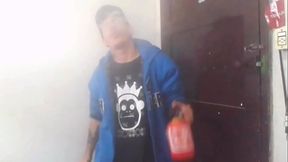 Mc Edi da VG - Beck no ( video clip )