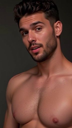 Sexy Ai Boys Pinups 2025