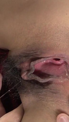 Must-see moment from "JAPANESE BABE SPREADS LEGS AS PUSSY GETS LICKED BEFORE A"