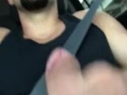 Jmac masturbating in the car
