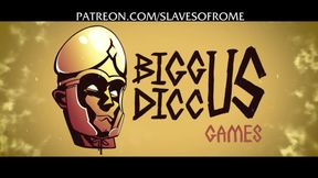 Slaves of Rome - Dominating The Slave