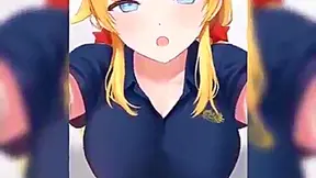 Meguru Hachimiya Seduces Loyal Follower in Steamy Blowjob Trio Encounter