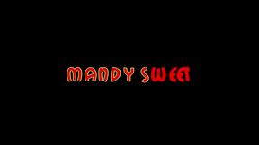 mandy sweet swallows sledge hammer after blowjob