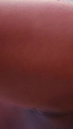 Slutty Brunette Fucking in Outdoor