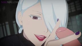 Jujutsu Kaisen Mei Mei Sucking Dick and Finding Male G Spot [MagMallow]