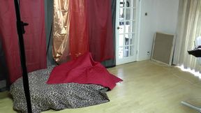 the sexy photoshooting