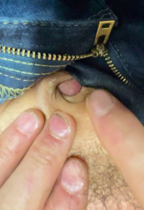 Damn, my dick is small