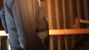 Amateur french slut gives her ass to an old and young men gets fisted and pee while riding a cock - FPTV