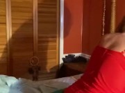 Intense pegging spreader bar came apart at the end