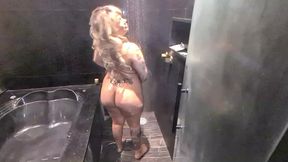 showering and fucking sexy alexia ferraz with her big ass