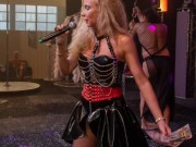maitresse BDSM au salon érotique Bruxelles