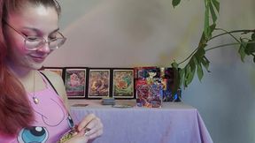 New Obsidian Flames Full Booster Box Card Pulls