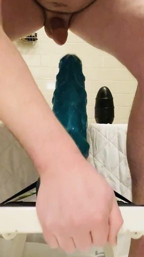 Fucking My Ass - 1