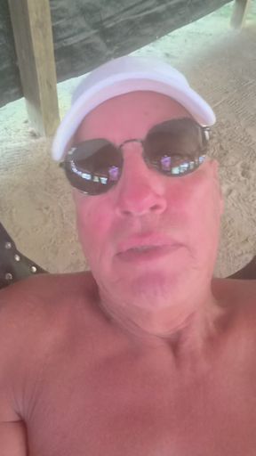NAKED OUTSIDE on my gay swing  hot gay cock need to be suck on full your mouth up with my gay cum.
