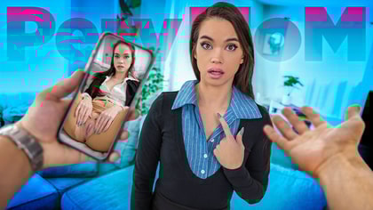 Nipple Clamps & Cum-Stained Panties: Angelina Unbound